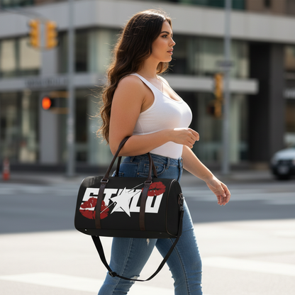 Stolo Clothing Co LUV U Duffle Bag