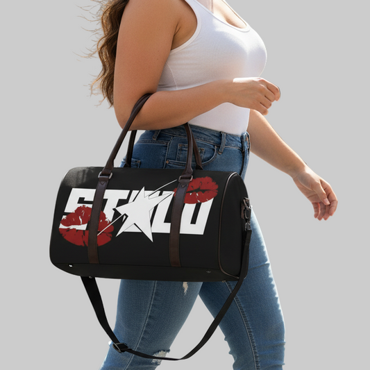 Stolo Clothing Co LUV U Duffle Bag