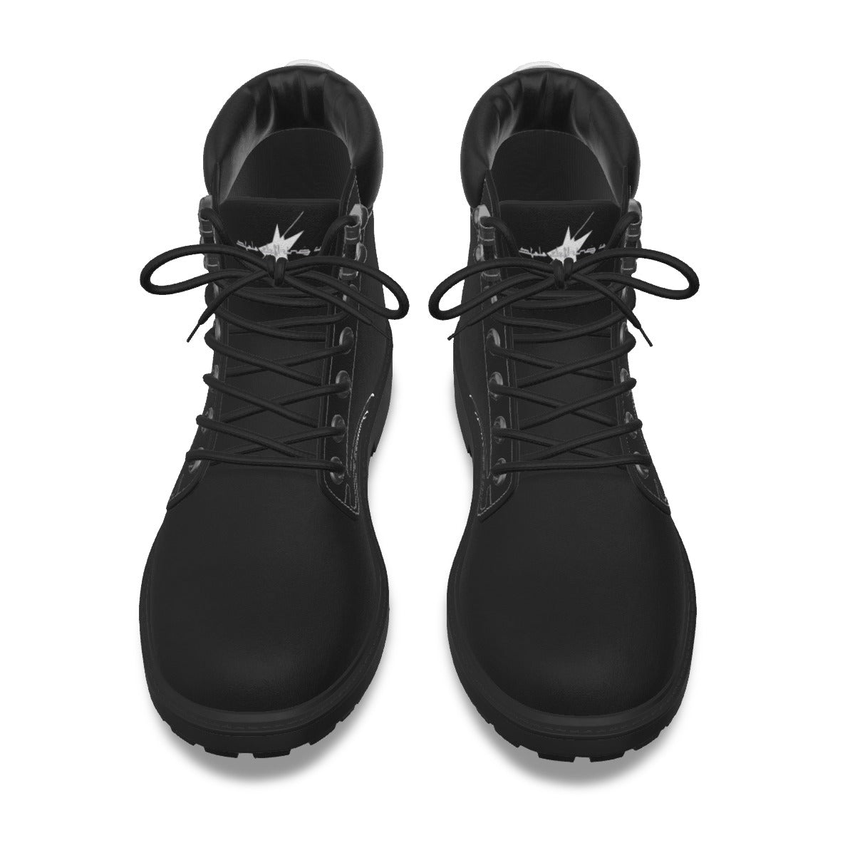 Stolo Clothing Co Black Short Boots