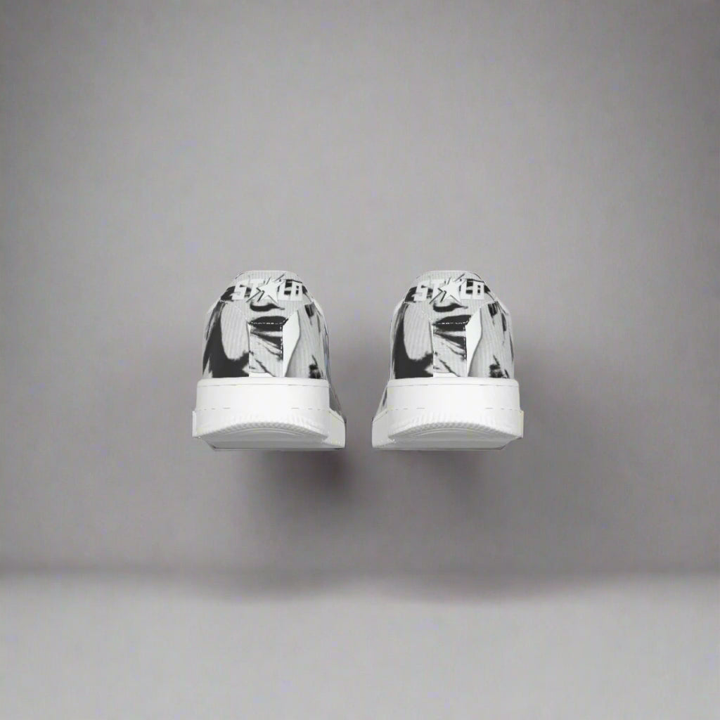 Stolo Clothing Co Low Steppers - EVIL NUN