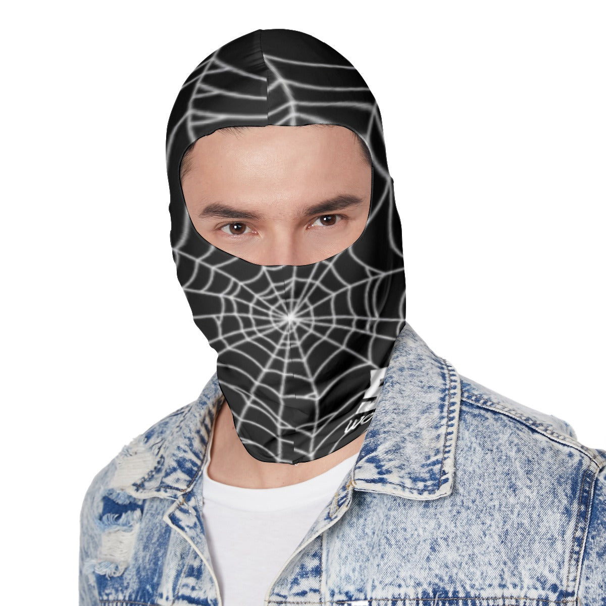 Stolo Clothing Co Web Life Balaclava Face Mask [ BLACK ]