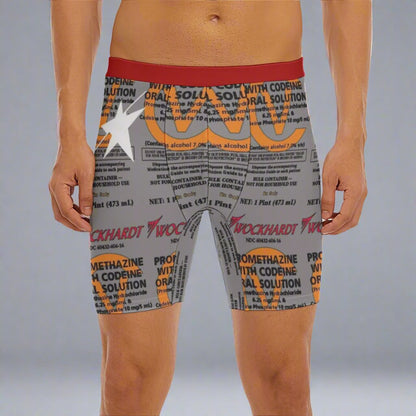 Stolo Clothing Co Wocky Compression Boxers