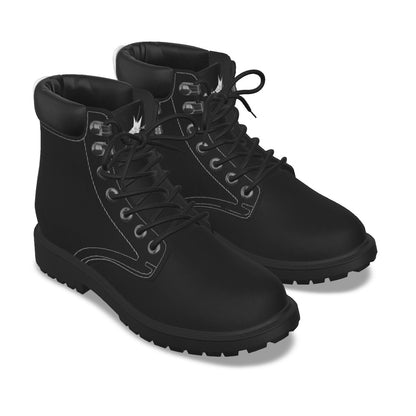 Stolo Clothing Co Black Short Boots