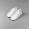 Stolo Clothing Co Low Steppers - White