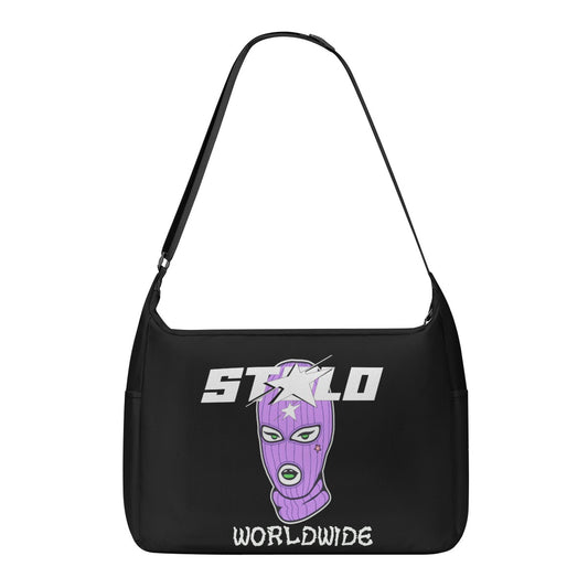 Stolo Clothing Co Ski Fever Messenger Bag