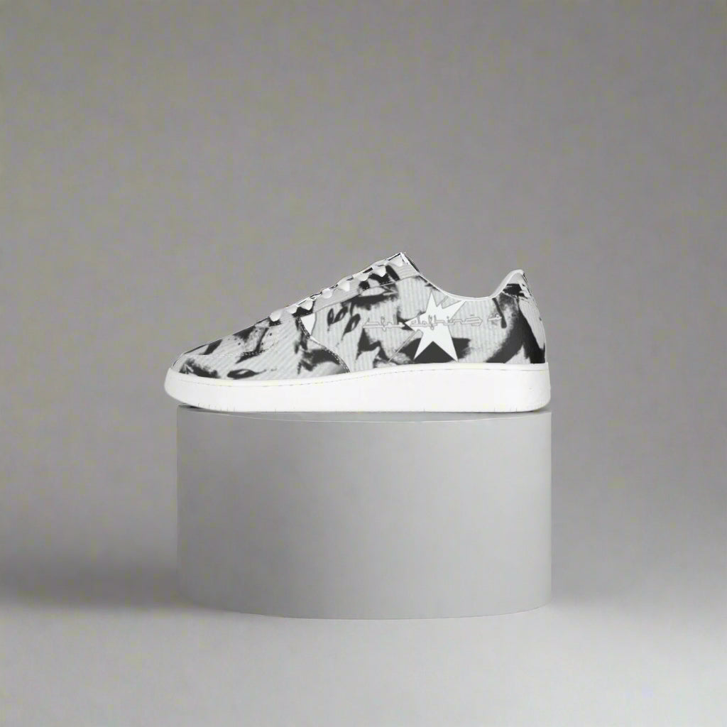 Stolo Clothing Co Low Steppers - EVIL NUN