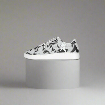 Stolo Clothing Co Low Steppers - EVIL NUN