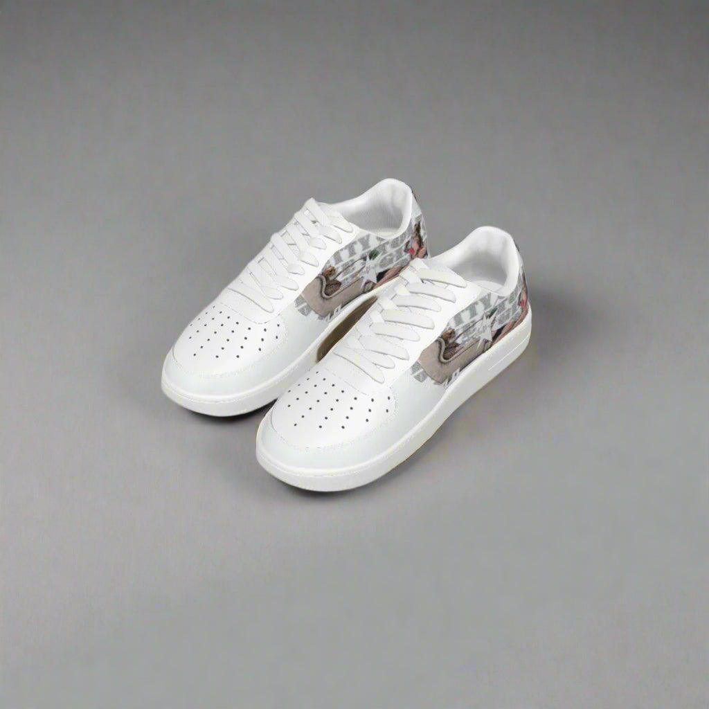 Stolo Clothing Co Low Steppers - PRETTY GIRLS LOVE STOLO EDITON