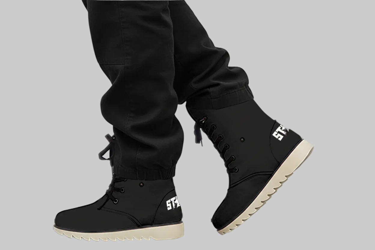 Stolo Clothing Co STARCHILD Unisex Plush Boots