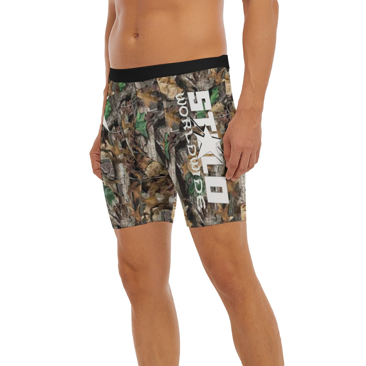 Stolo Clothing Co Compression Boxers