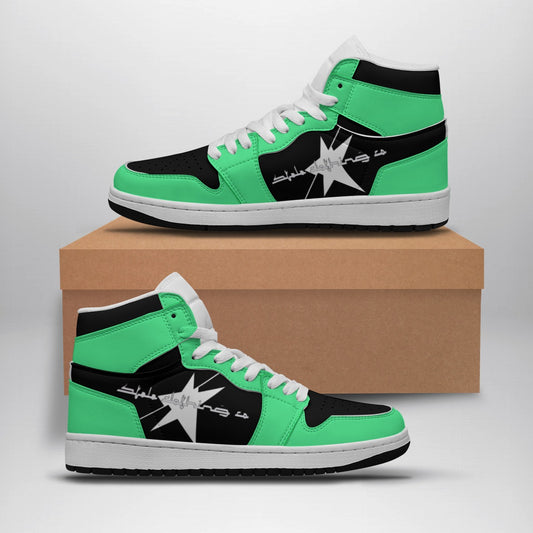 Stolo Clothing Co SMASH High Top Steppers