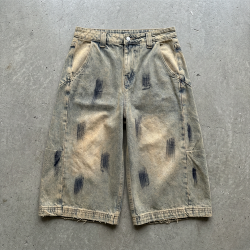 224 archive wash jorts