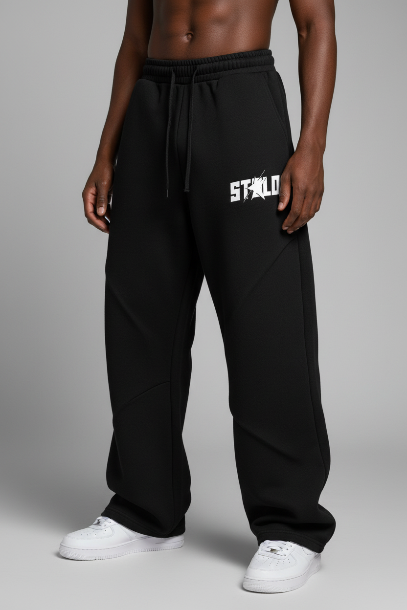 Stolo Clothing Co STARCHILD Super Baggy Sweatpants