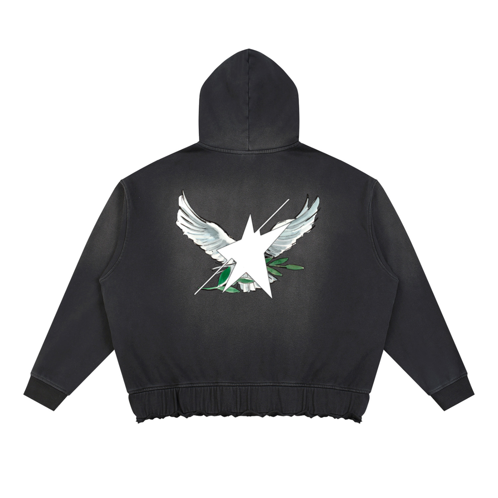 Stolo Clothing Co Birdies Distressed Sunfaded Set