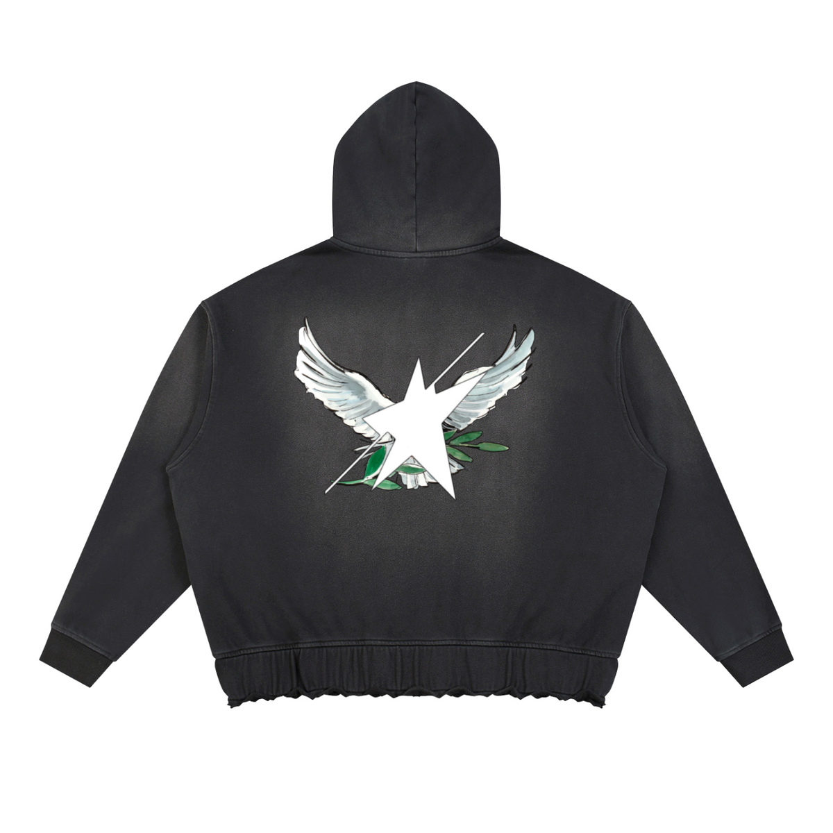 Stolo Clothing Co Birdies Distressed Sunfaded Set