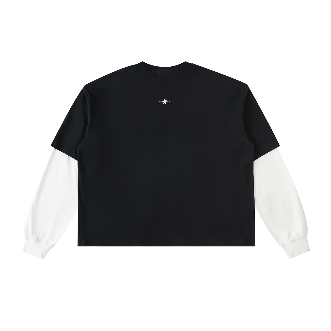 Stolo Clothing Co STARCHILD Reversed Double Layered Cotton Tee