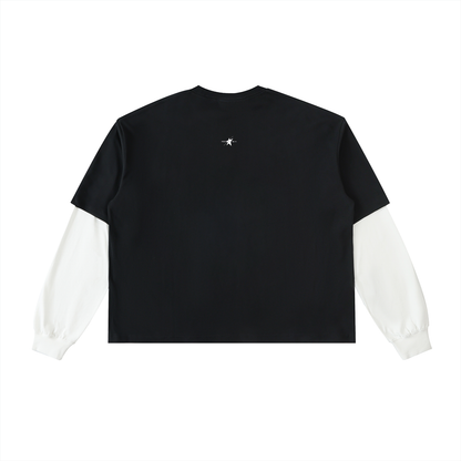 Stolo Clothing Co STARCHILD Reversed Double Layered Cotton Tee