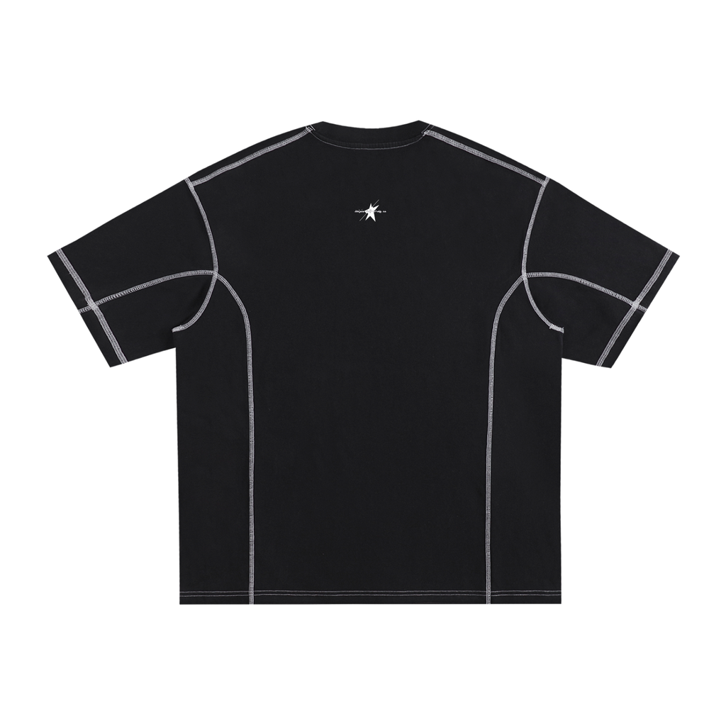 Stolo Clothing Co STARCHILD Stitched Boxy Cotton Tee