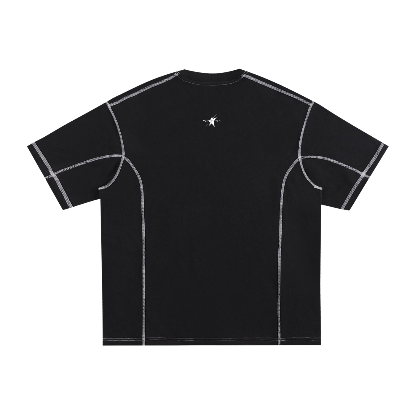 Stolo Clothing Co STARCHILD Stitched Boxy Cotton Tee