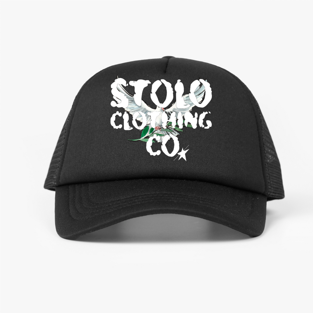 Stolo Clothing Co Birdies Foam Trucker Hat