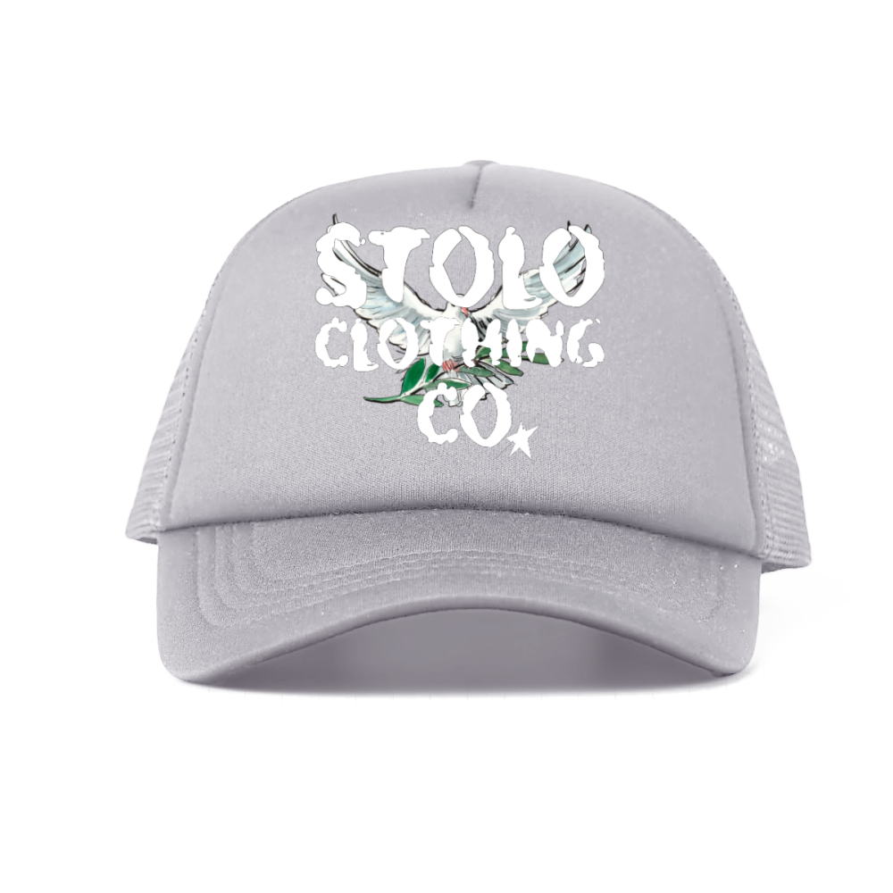Stolo Clothing Co Birdies Foam Trucker Hat