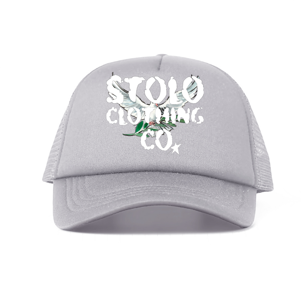 Stolo Clothing Co Birdies Foam Trucker Hat