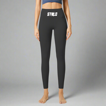Stolo Clothing Co STARCHILD High Rise Yoga Pants W/ Pocket