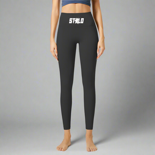 Stolo Clothing Co STARCHILD High Rise Yoga Pants W/ Pocket