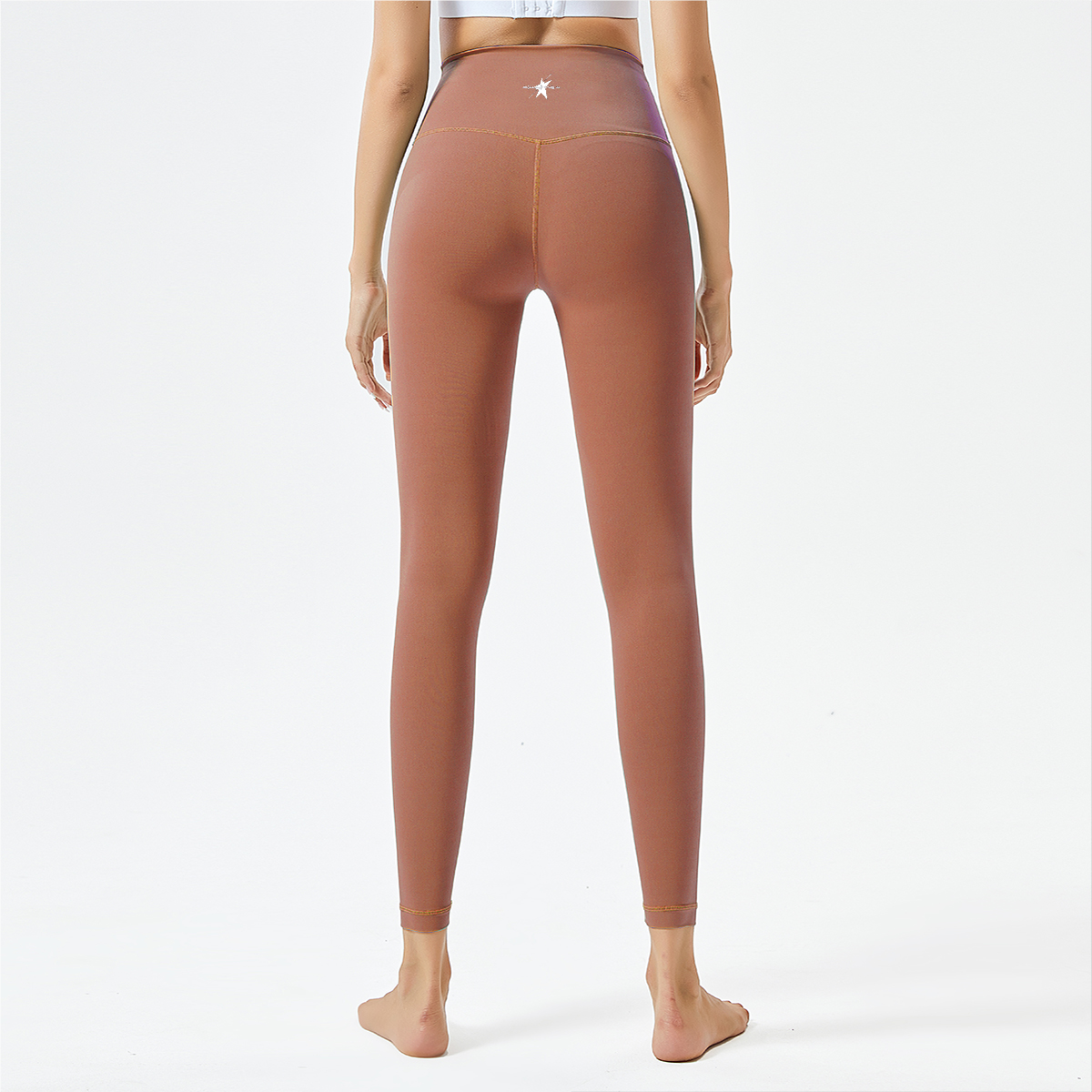 Stolo Clothing Co STARCHILD High Rise Yoga Pants W/ Pocket