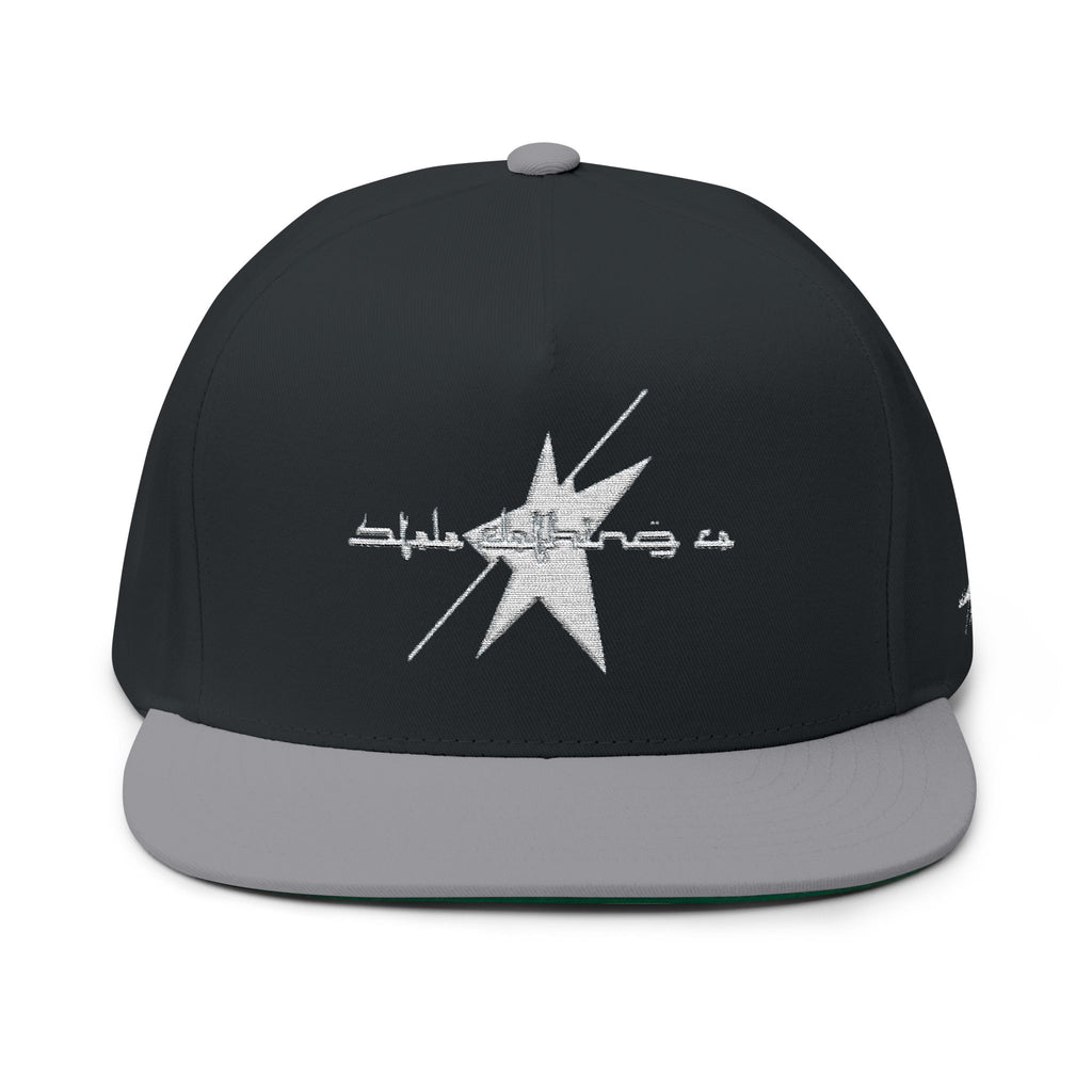 Stolo Clothing Co LOGO Embroidered Signature Snapback