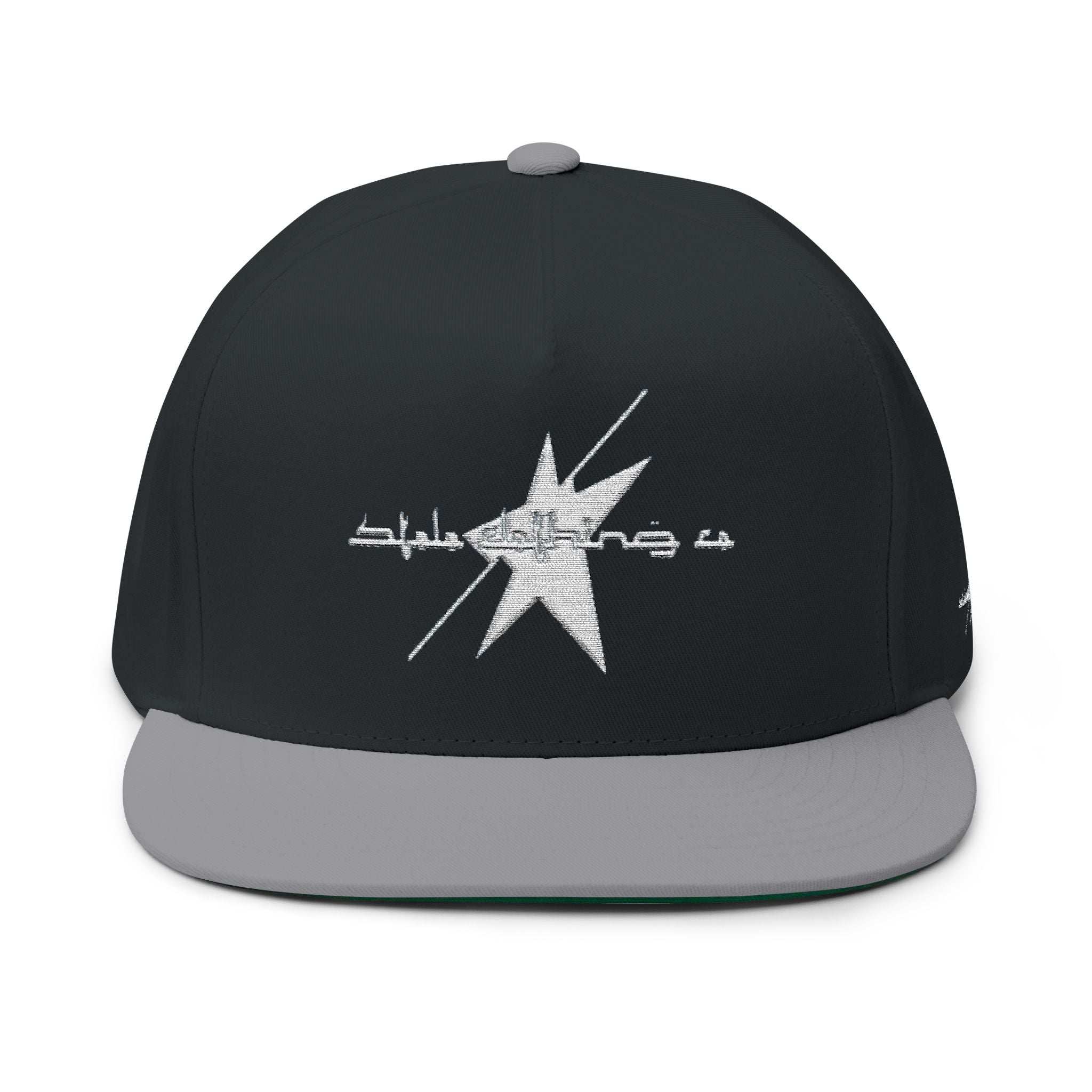 Stolo Clothing Co LOGO Embroidered Signature Snapback