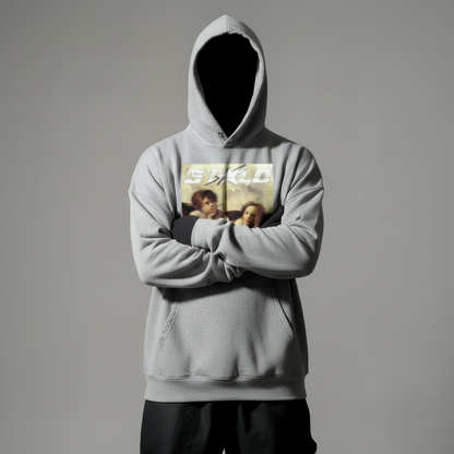 Limited Edition Stolo Clothing Co Baby Angels Super Oversized Angel Hoodie