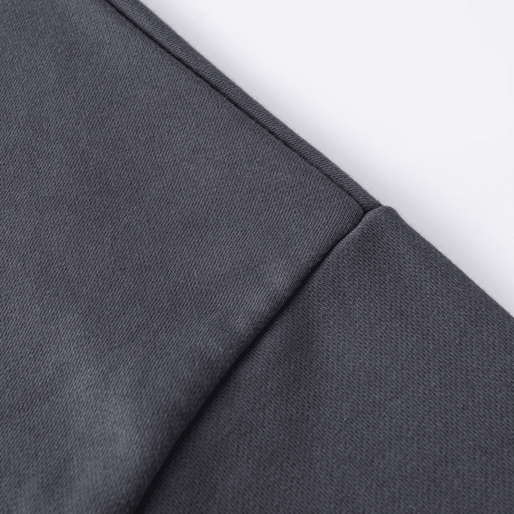Stolo Clothing Co Heavyweight Half-Zip Polo（445GSM）
