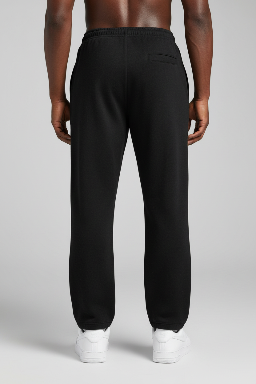 Stolo Clothing Co STARCHILD Heavyweight Curved-Leg Sweatpants (460GSM)