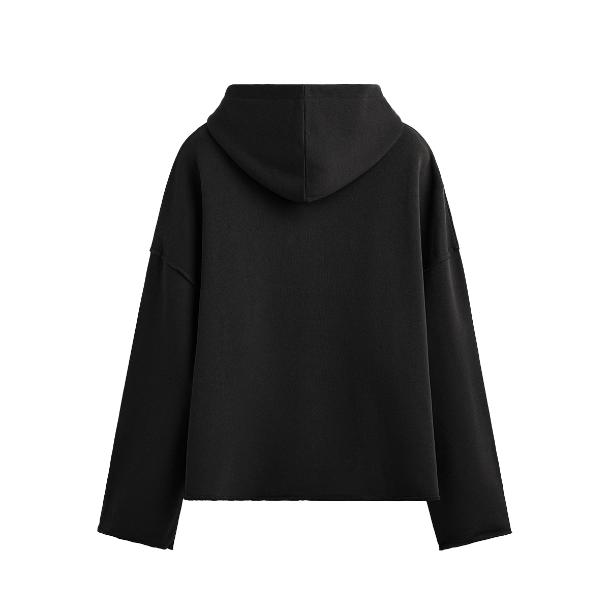 Stolo Clothing Co SAINTS VS SINNERS Oversized Boxy Hoodie (460GSM)