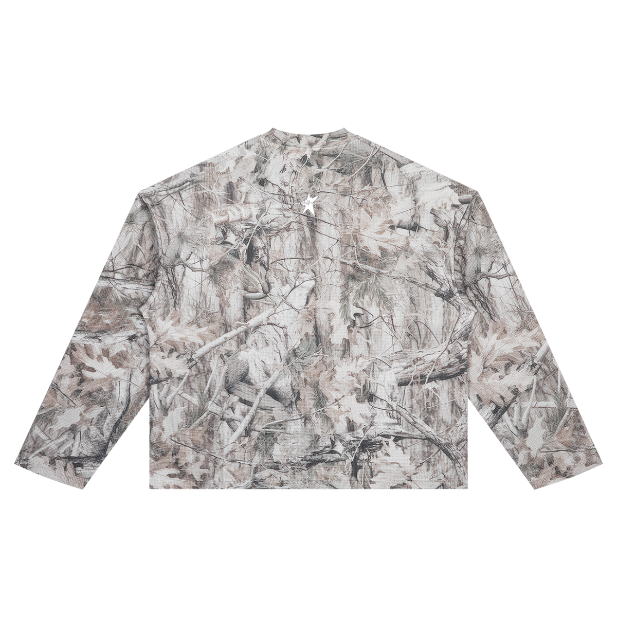 Stolo Clothing Co No Autographs Today Tree Print Camo Waffle Tee