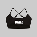 Stolo Clothing Co STARCHILD Criss Cross Yoga Sports Bra