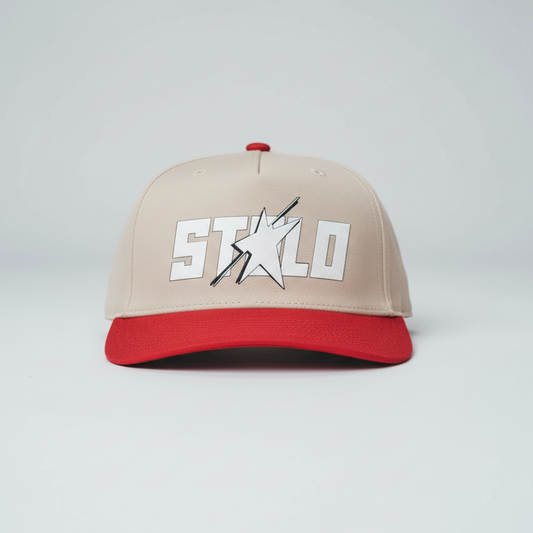 Stolo Clothing Co OG STARCHILD A-Frame Hat