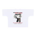 Stolo Clothing Co NO FLASH PHOTOGRAPHY Oversized Boxy Tee