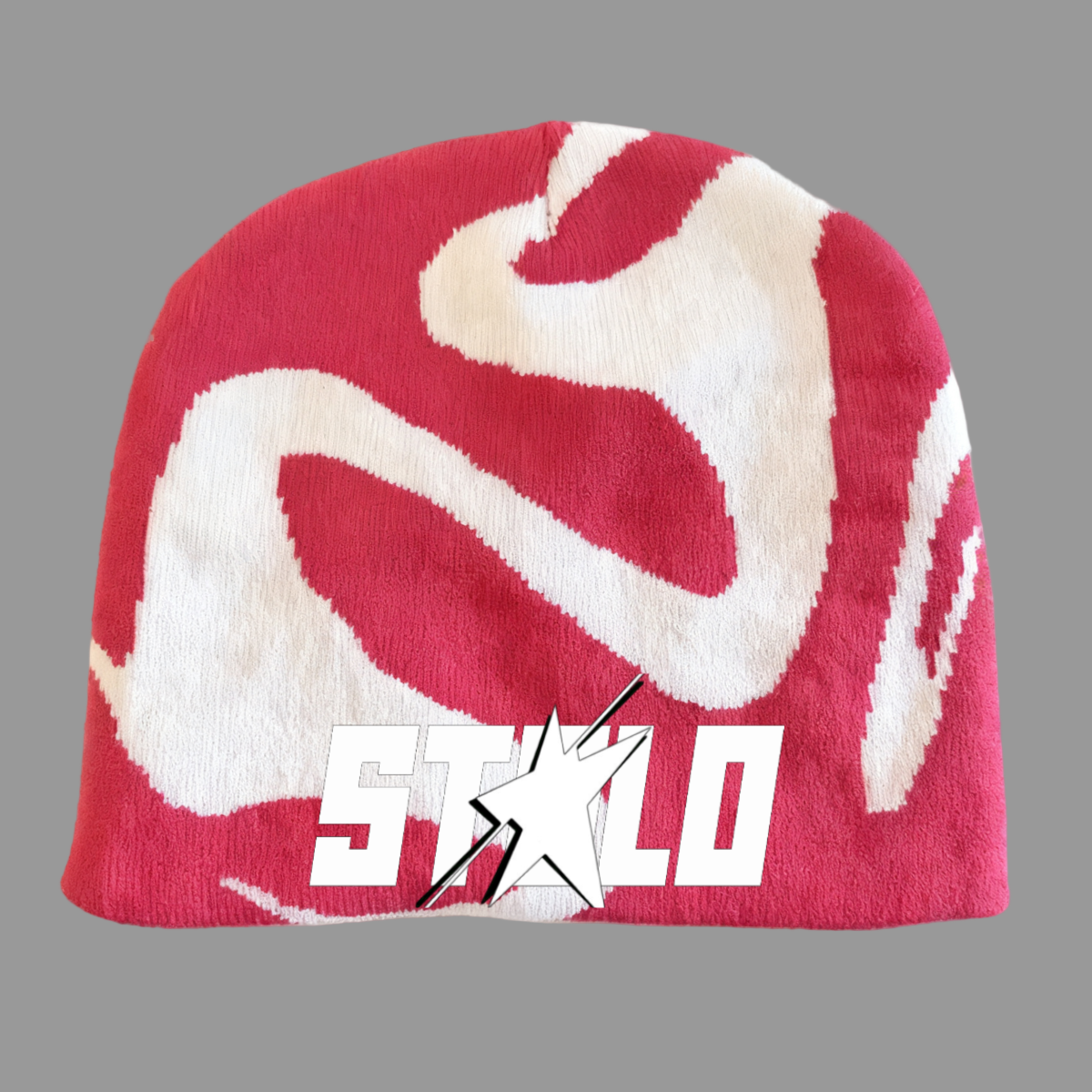 Limited Edition Stolo Clothing Co STARCHILD MOHAIR Knit Beanie