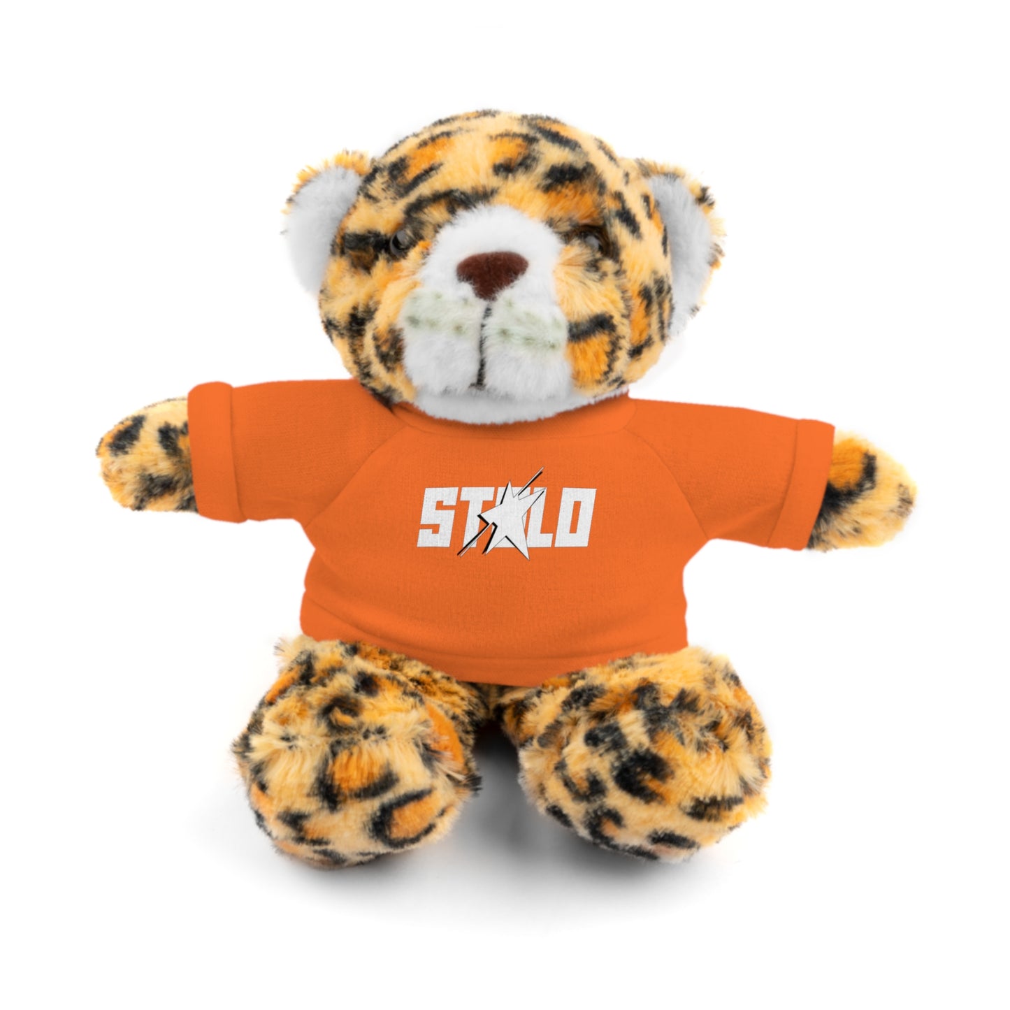 Collectable Stolo Clothing Co Stuffed Animal Plush Toys with STARCHILD T-Shirt