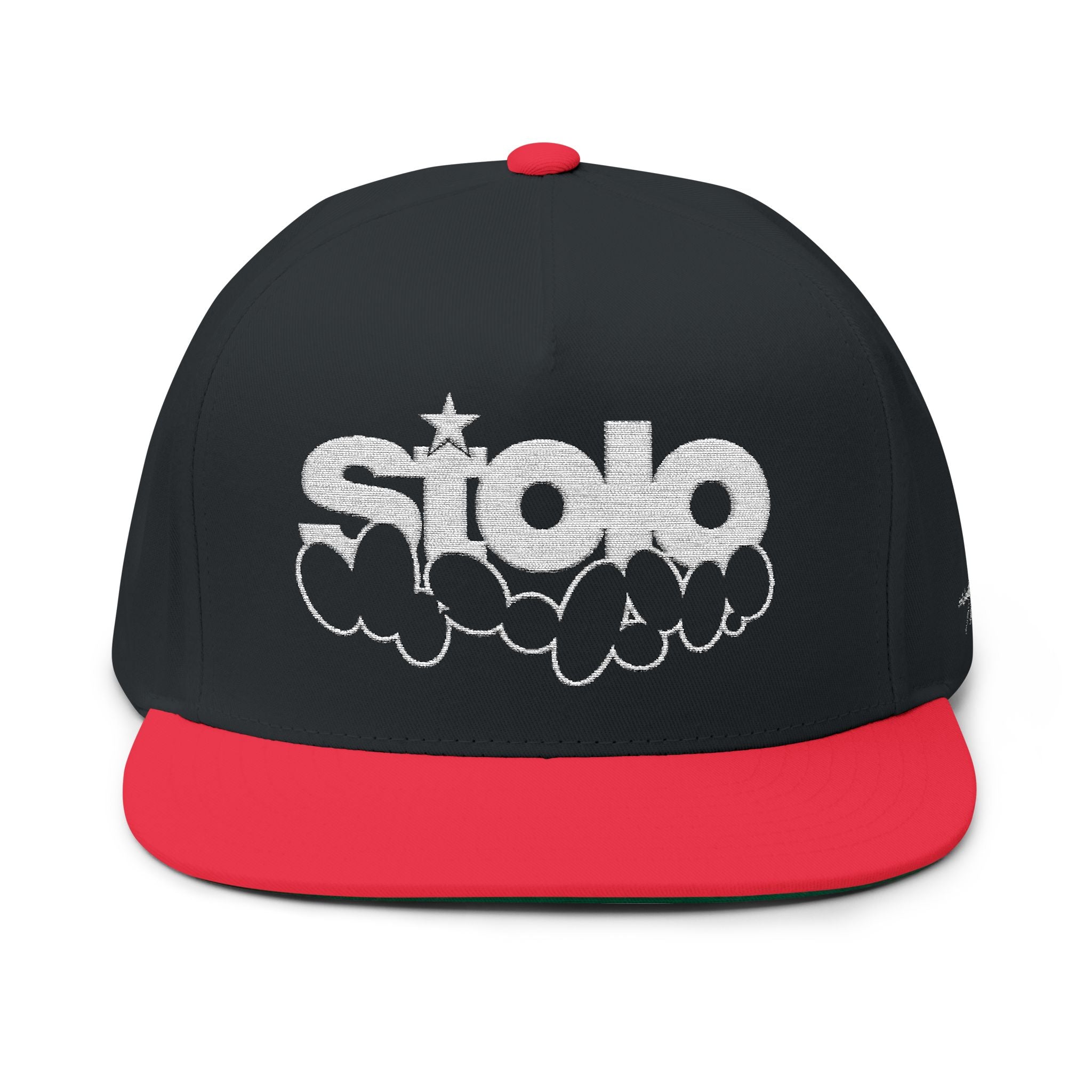 Stolo Clothing Co STOLO SKATE 2.0 Embroidered Signature Snapback