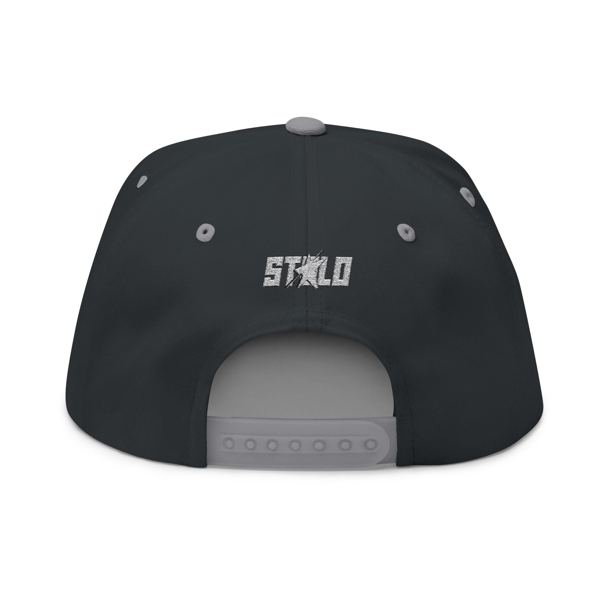Stolo Clothing Co LOGO Embroidered Signature Snapback