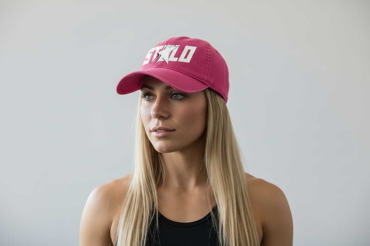 Stolo Clothing Co Starchild MILF Hat