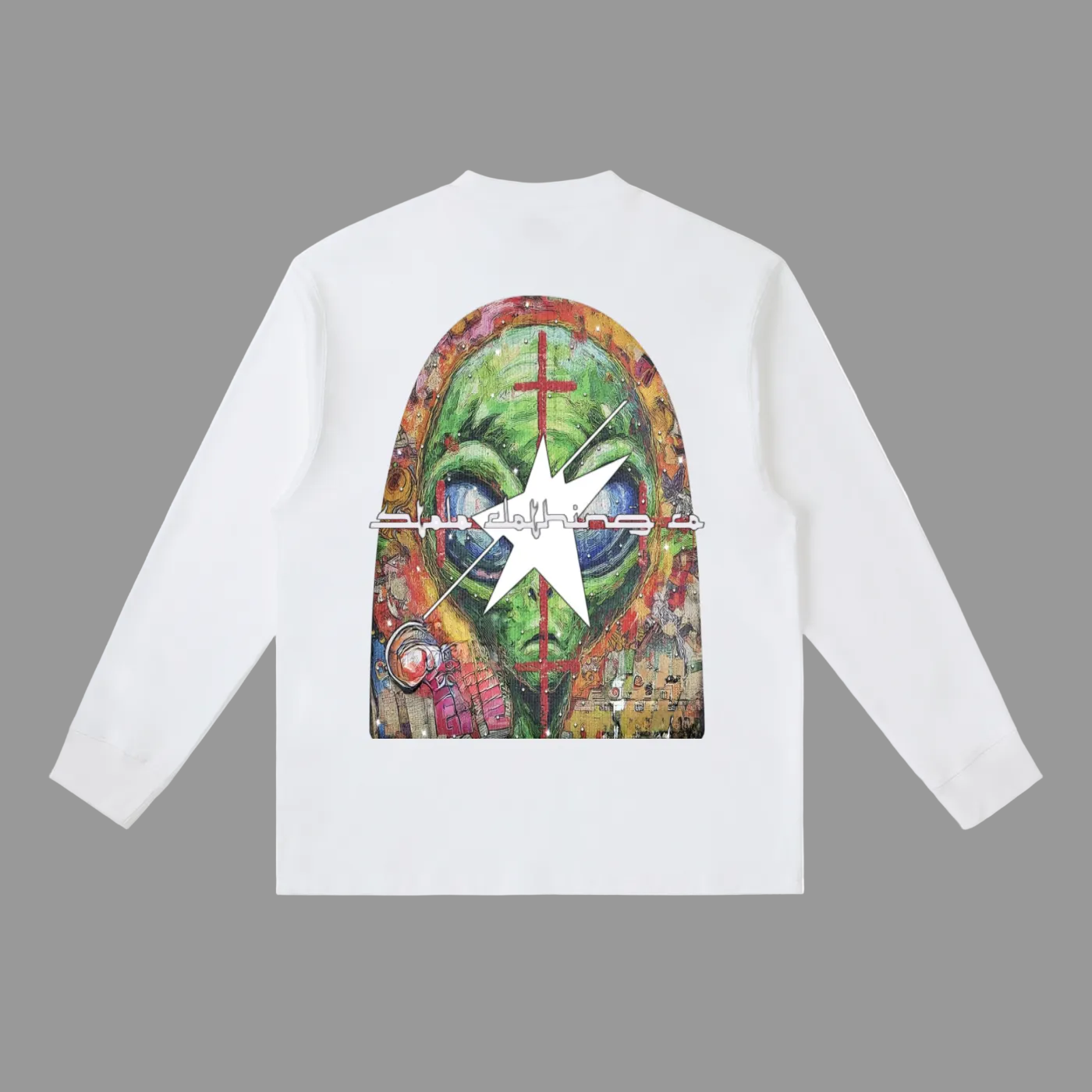 Limited Edition Stolo Clothing Co PROJECT 44 Long-Sleeve Tee