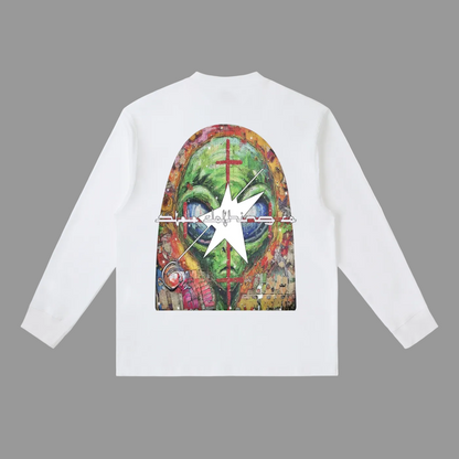 Limited Edition Stolo Clothing Co PROJECT 44 Long-Sleeve Tee