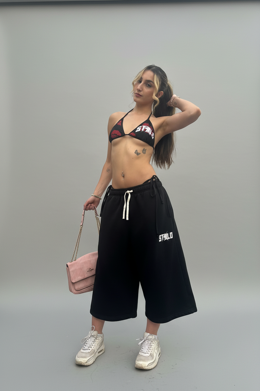 Stolo Clothing Co LUV U Bikini