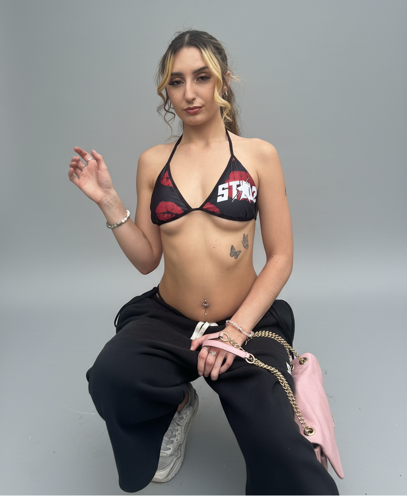 Stolo Clothing Co LUV U Bikini