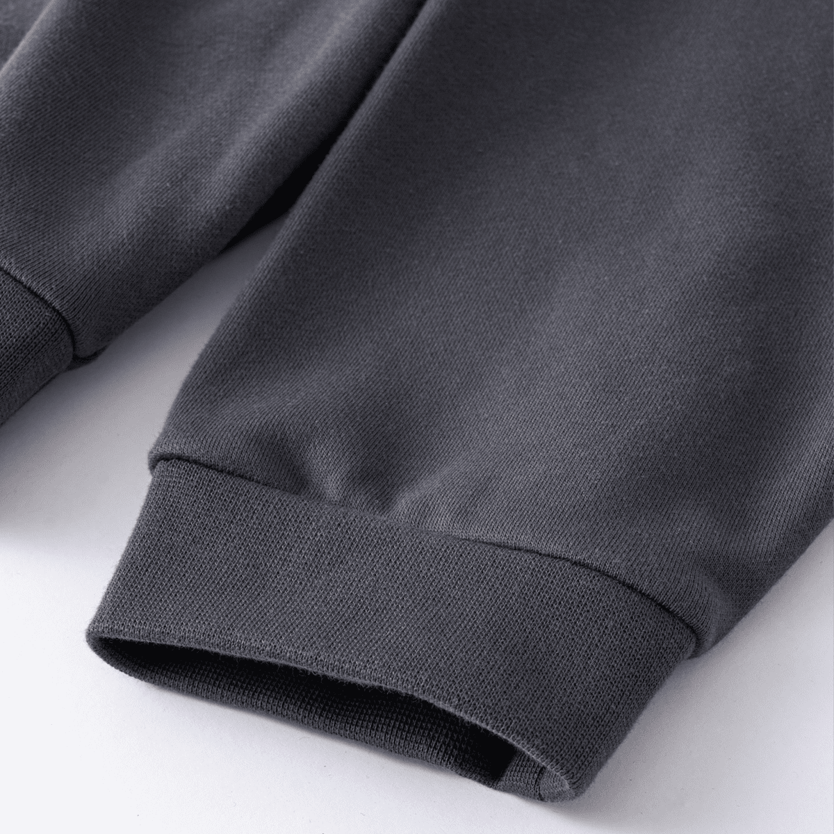 Stolo Clothing Co Heavyweight Half-Zip Polo（445GSM）