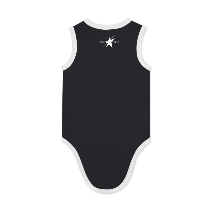 Stolo Clothing Co Cotton Baby Tank Bodysuit